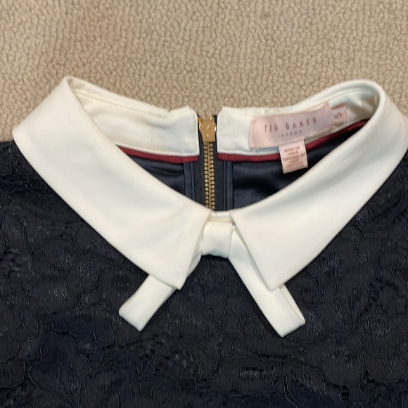 Beautiful, like new TED BAKER dress - Picture 3 of 5